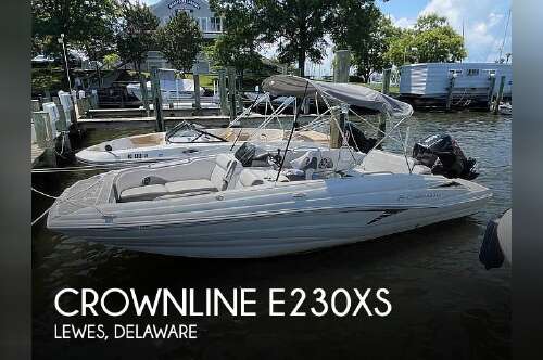 2024 Crownline E230XS NAN in lewes DE