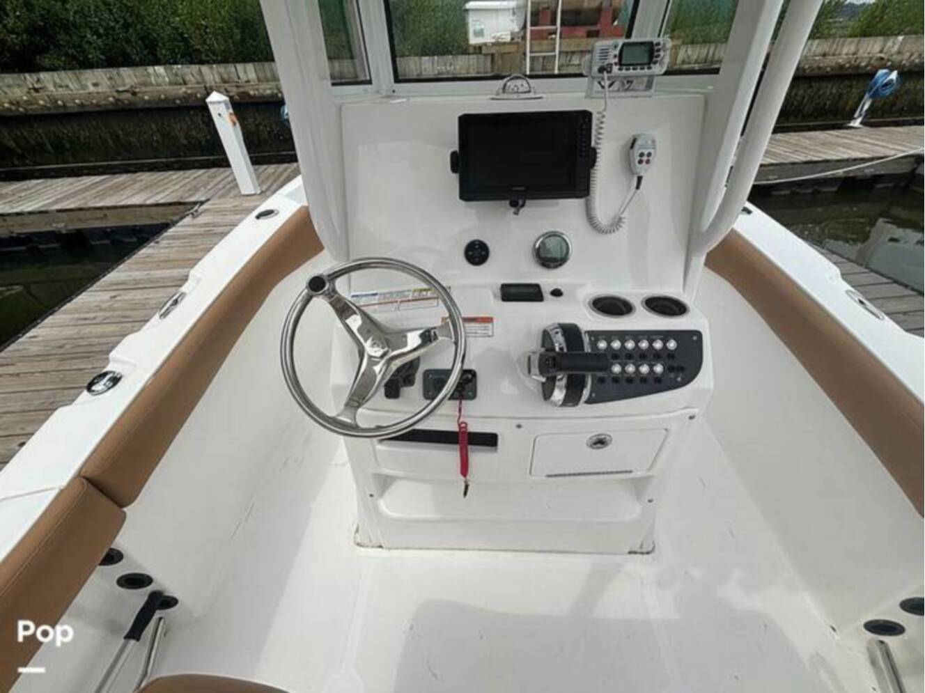 A photo of this 2025 Nauticstar 242 OSL
