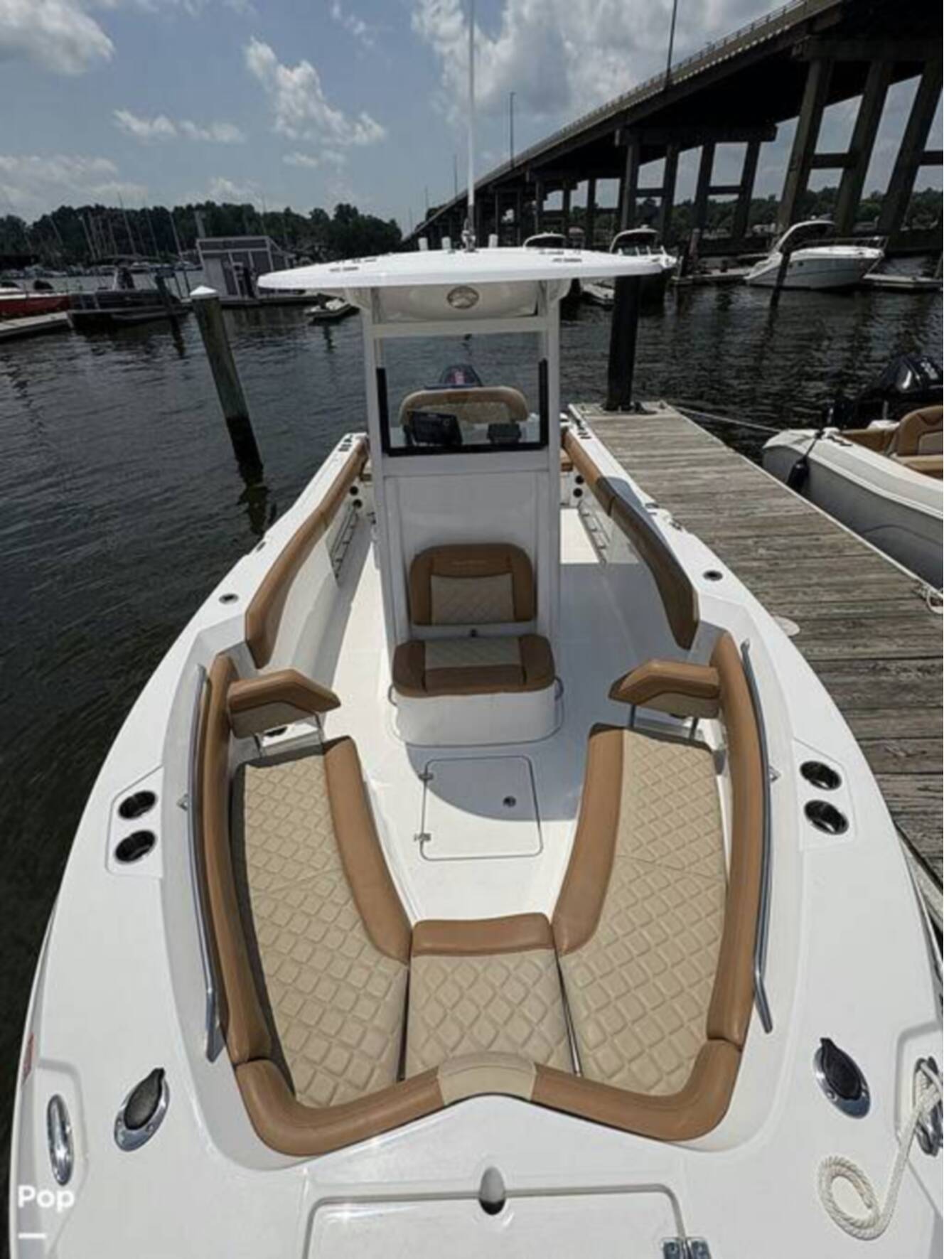 A photo of this 2025 Nauticstar 242 OSL