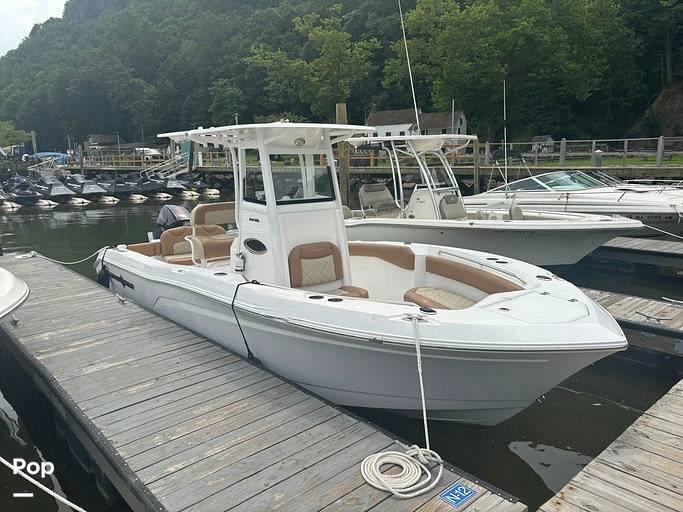2025 Nauticstar 242 OSL in piermont NY