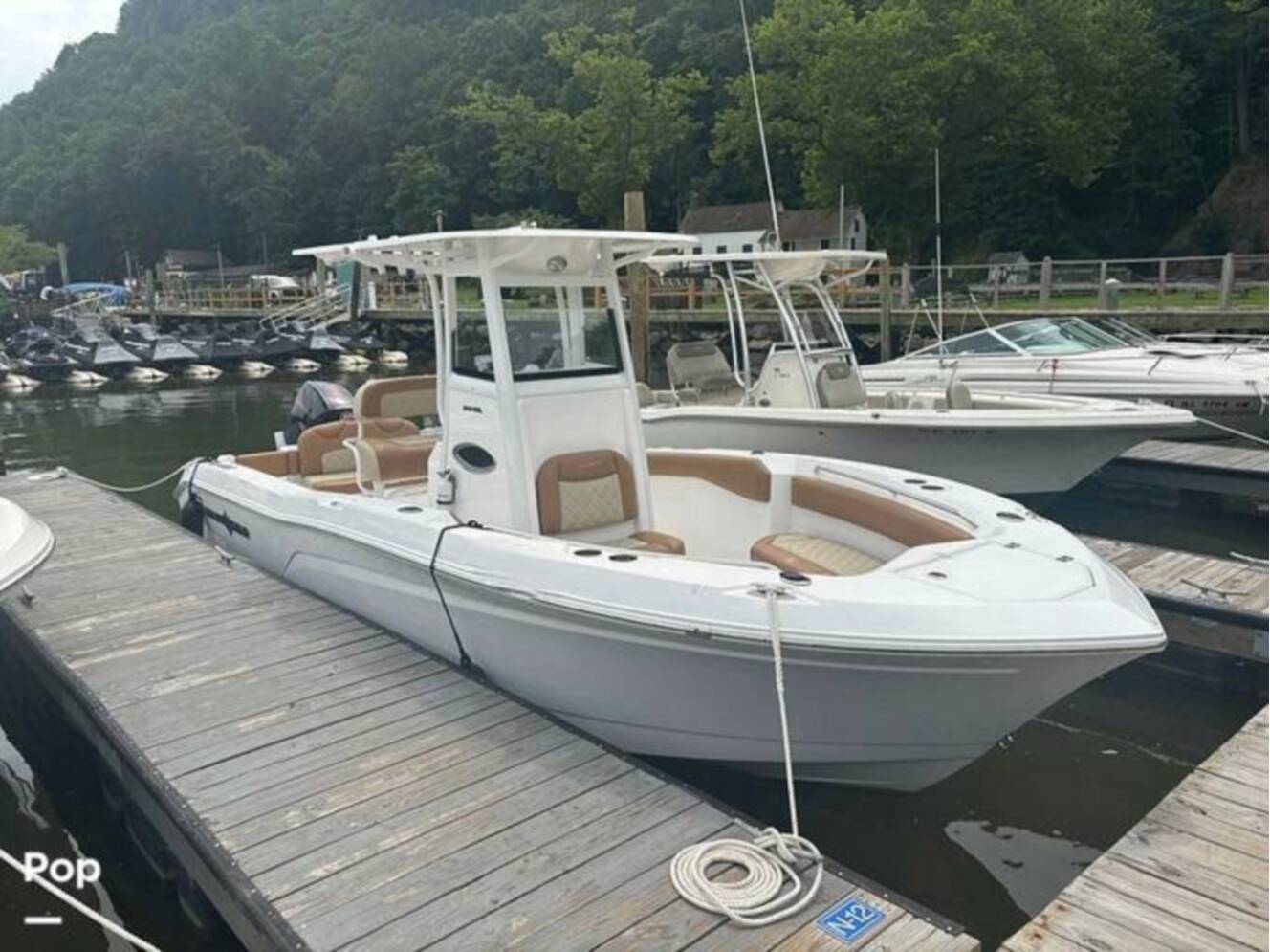 A photo of this 2025 Nauticstar 242 OSL