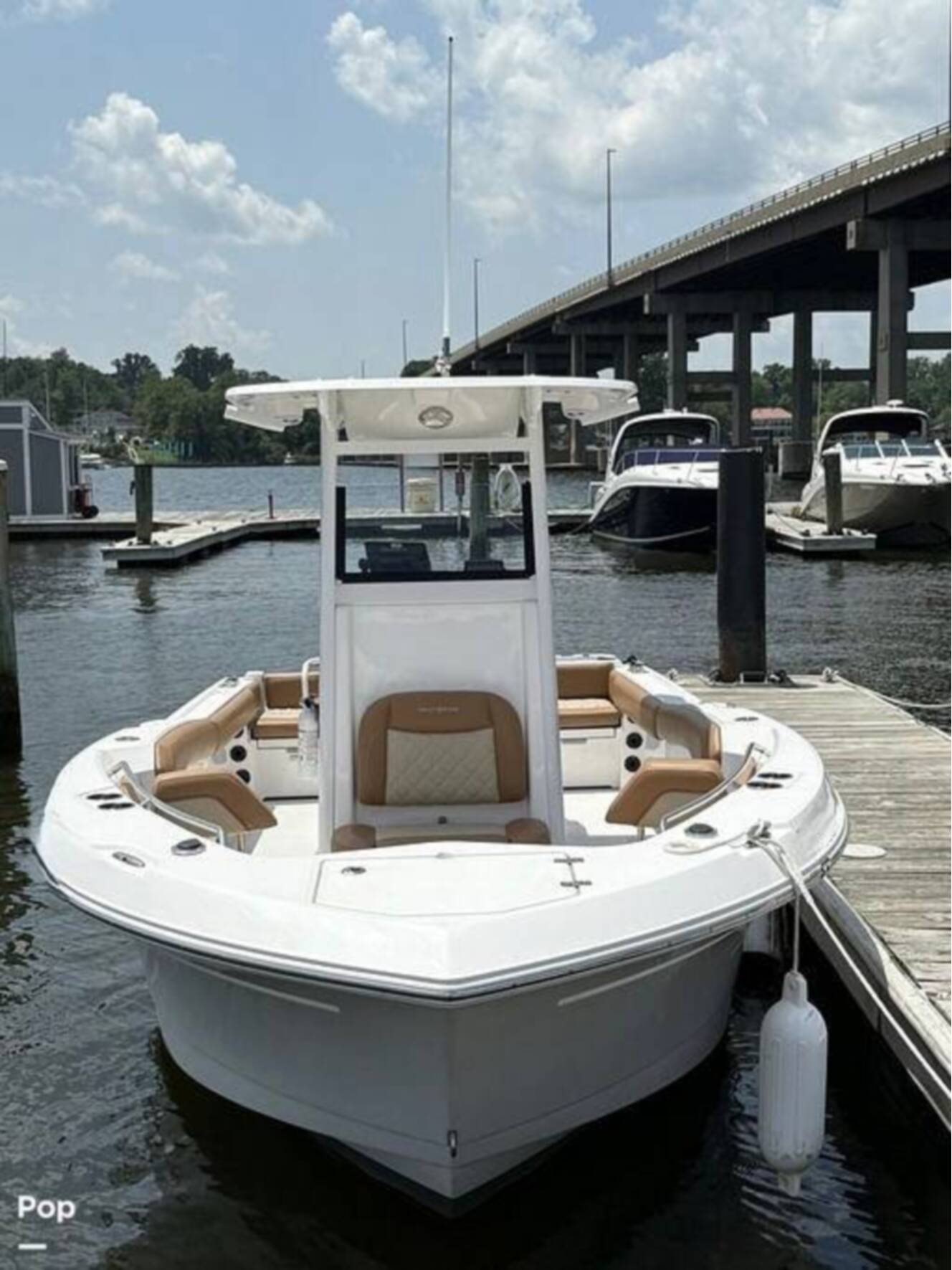 A photo of this 2025 Nauticstar 242 OSL