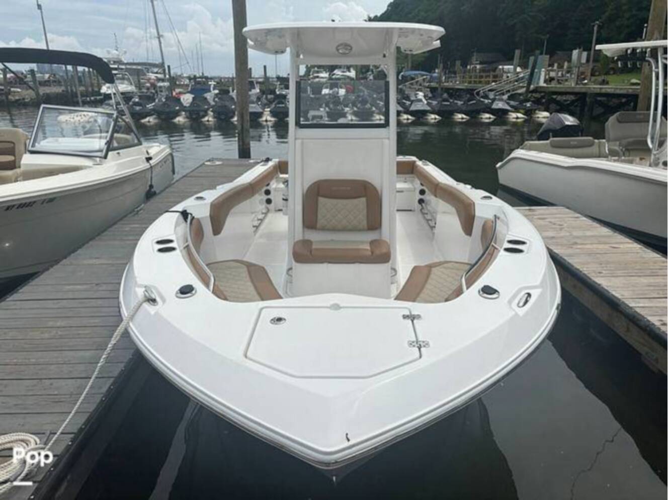 A photo of this 2025 Nauticstar 242 OSL