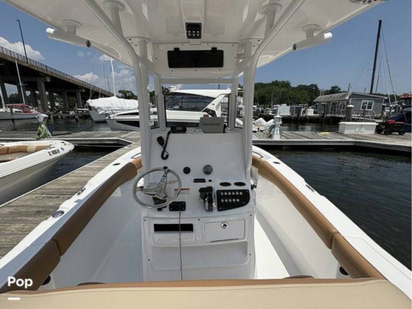 A photo of this 2025 Nauticstar 242 OSL