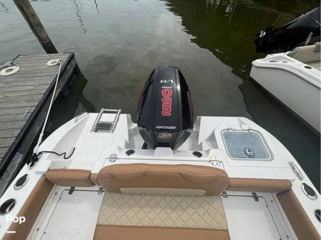 A photo of this 2025 Nauticstar 242 OSL