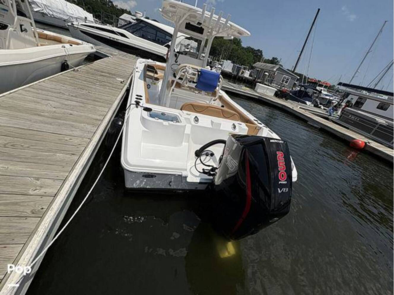 A photo of this 2025 Nauticstar 242 OSL