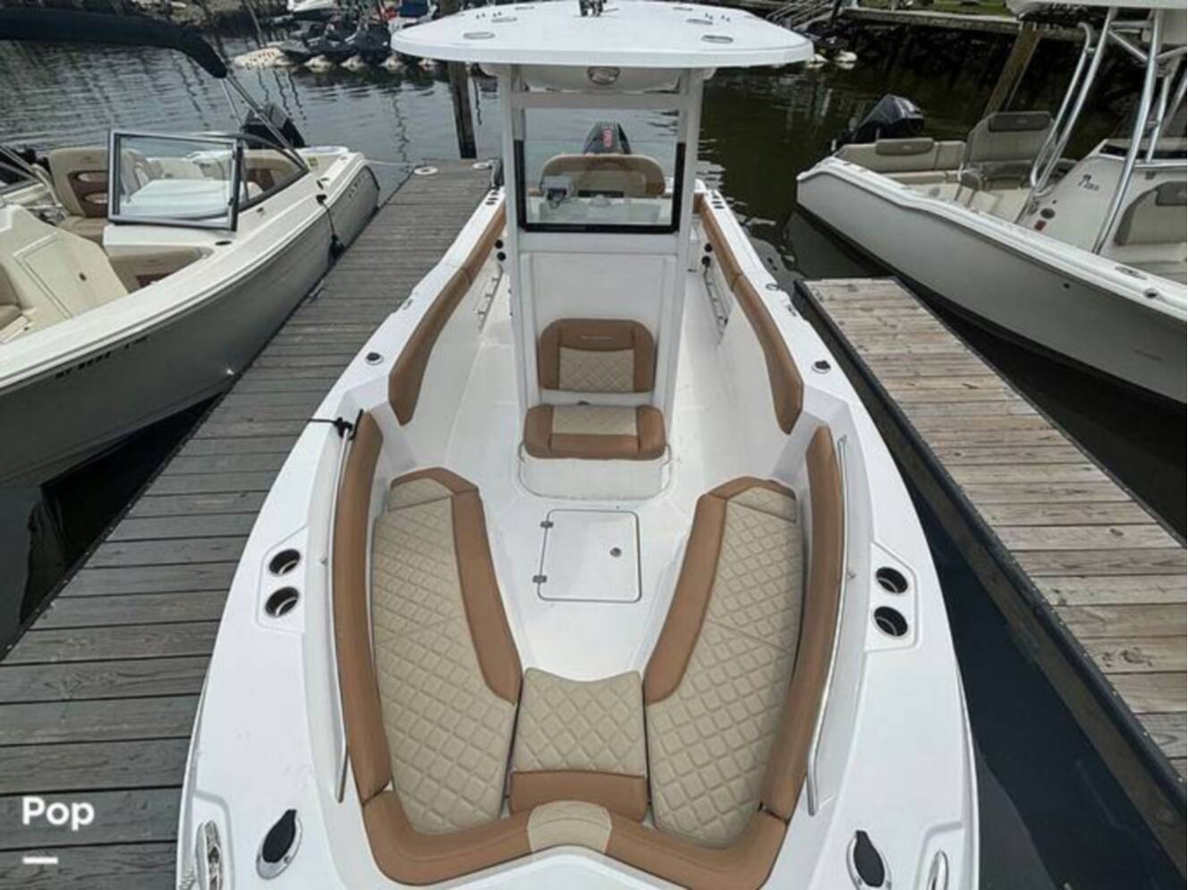 A photo of this 2025 Nauticstar 242 OSL