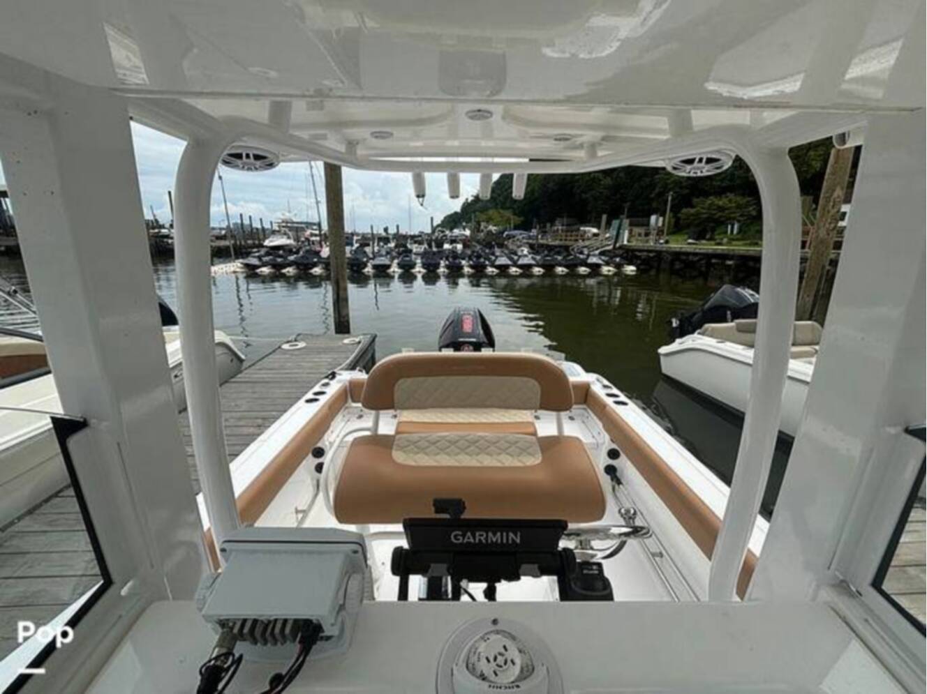 A photo of this 2025 Nauticstar 242 OSL