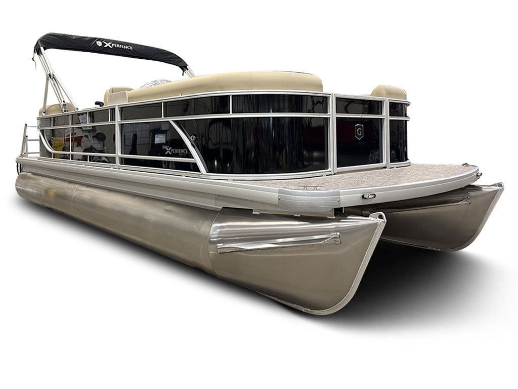 2026 Godfrey Pontoons Xperience 2286 SBX 25 in. Package in quakertown PA