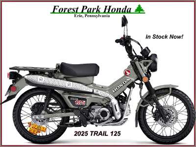 Honda Trail Motorcycles For Sale Near Courtney, PA - Cycle Trader