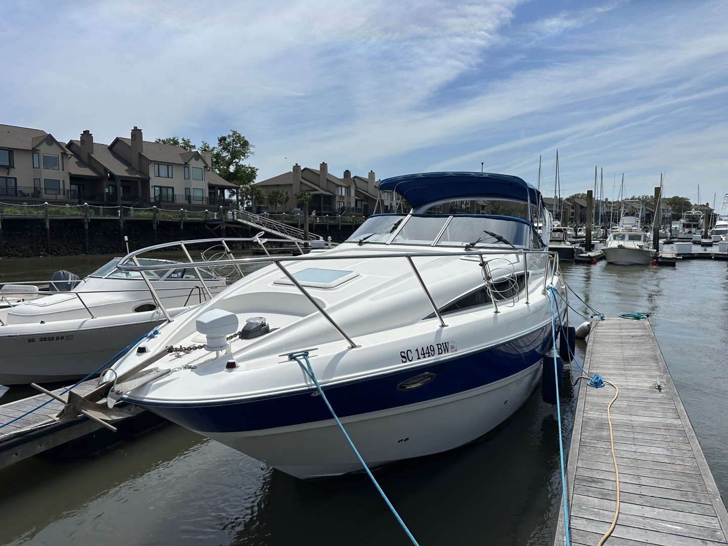2006 Bayliner 305 SB in seabrook island SC