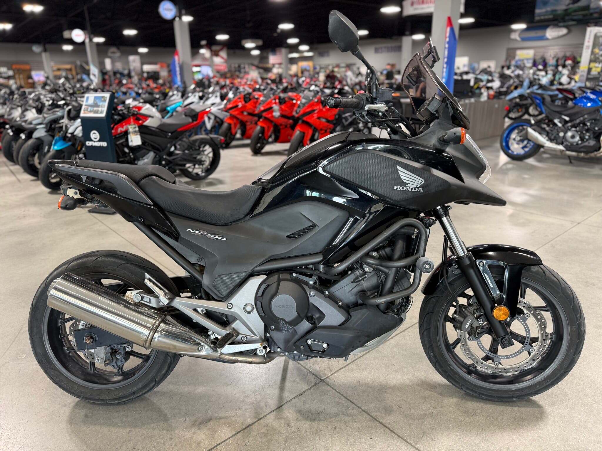 Honda NC700 X Dct Abs Motorcycles For Sale - Cycle Trader Honda NC700 X Dct Abs Motorcycles For Sale - Cycle Trader