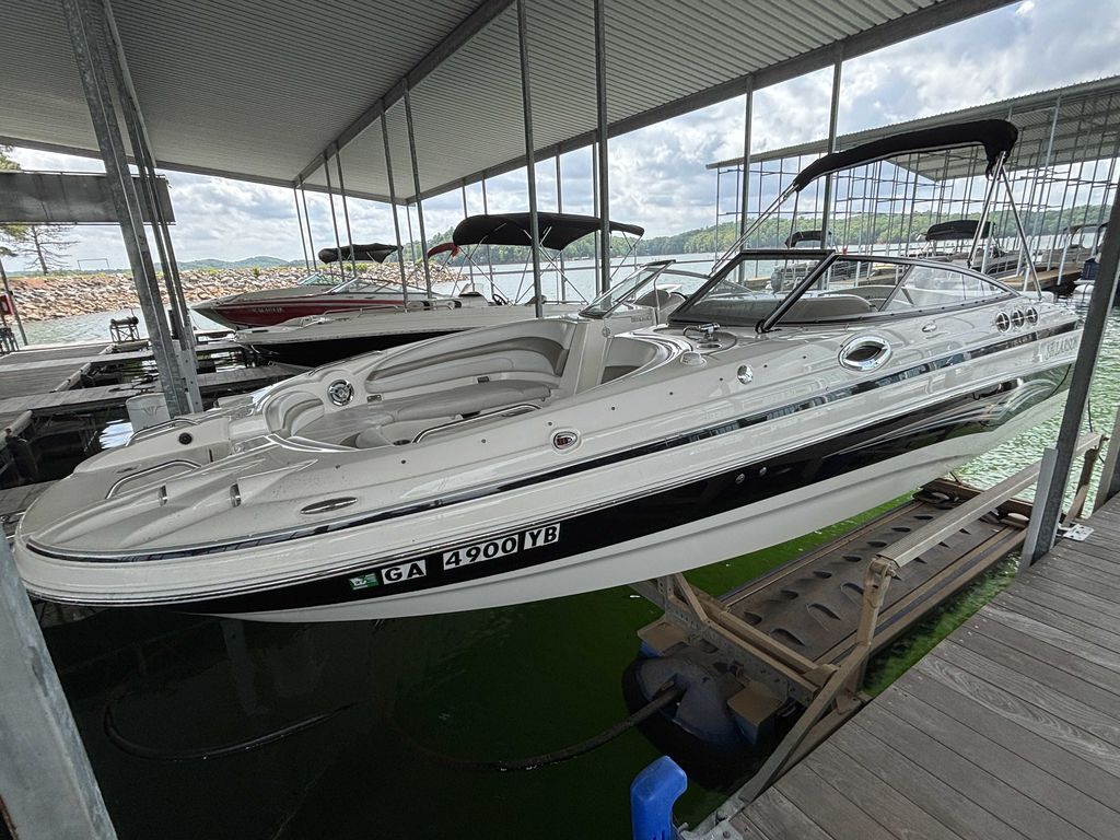 2007 Larson Escape 254 in gainesville GA