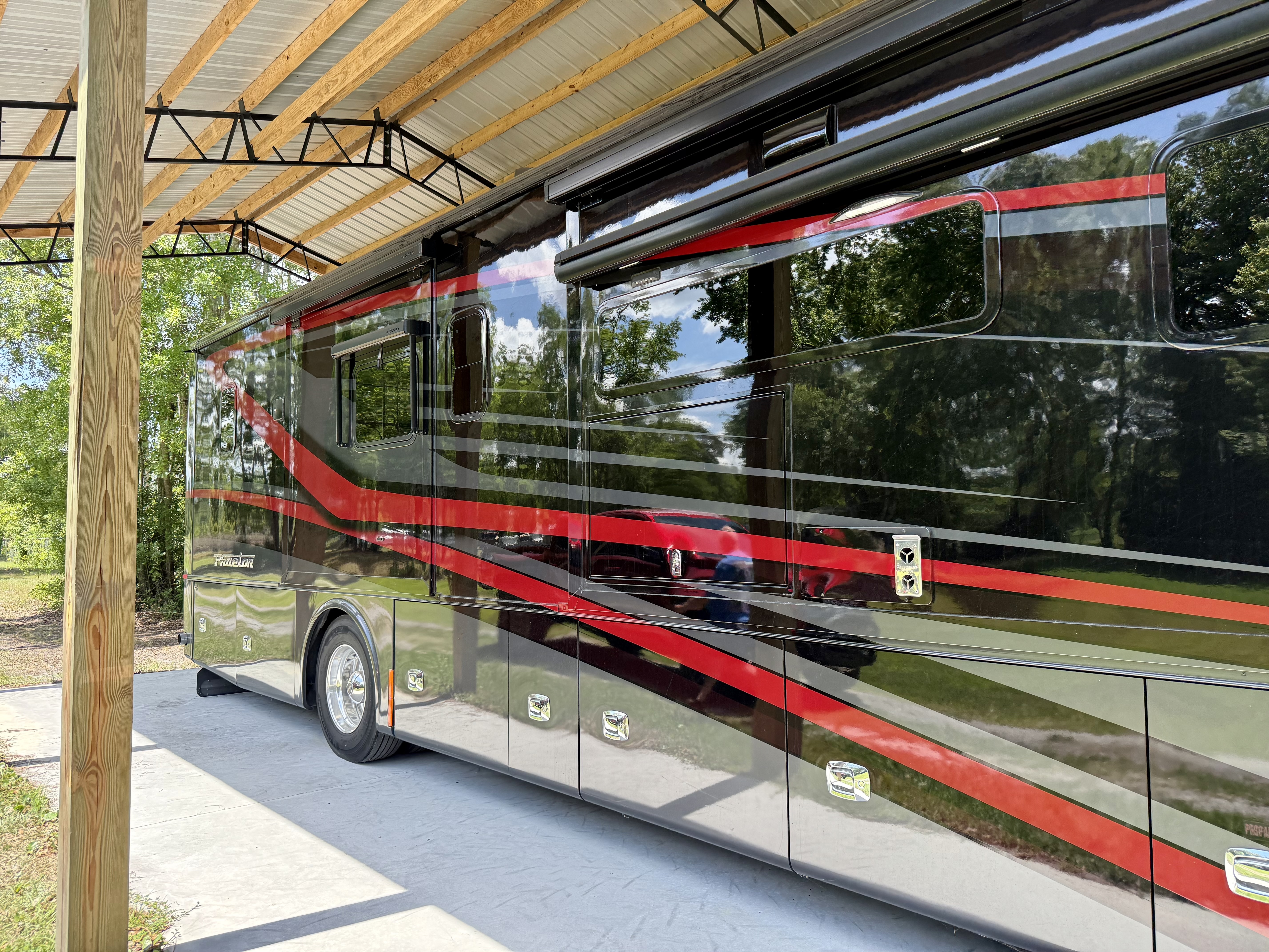 2022 Tiffin Motorhomes PHAETON 40 QBH in jacksonville FL