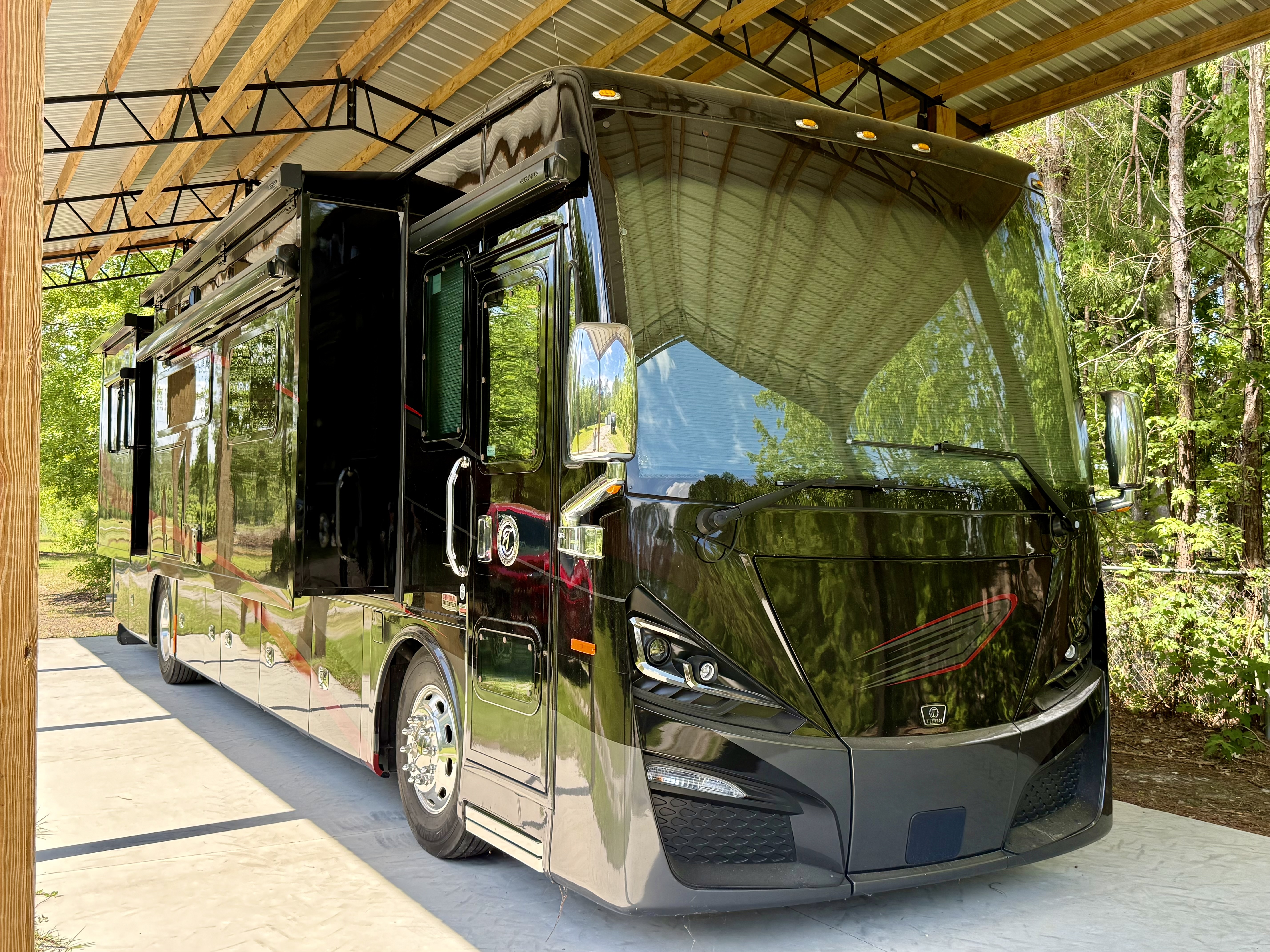 2022 Tiffin Motorhomes PHAETON 40 QBH in jacksonville FL