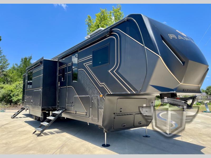 2026 Keystone Rv Raptor 441HB Fifth Wheel Toy Hauler RV