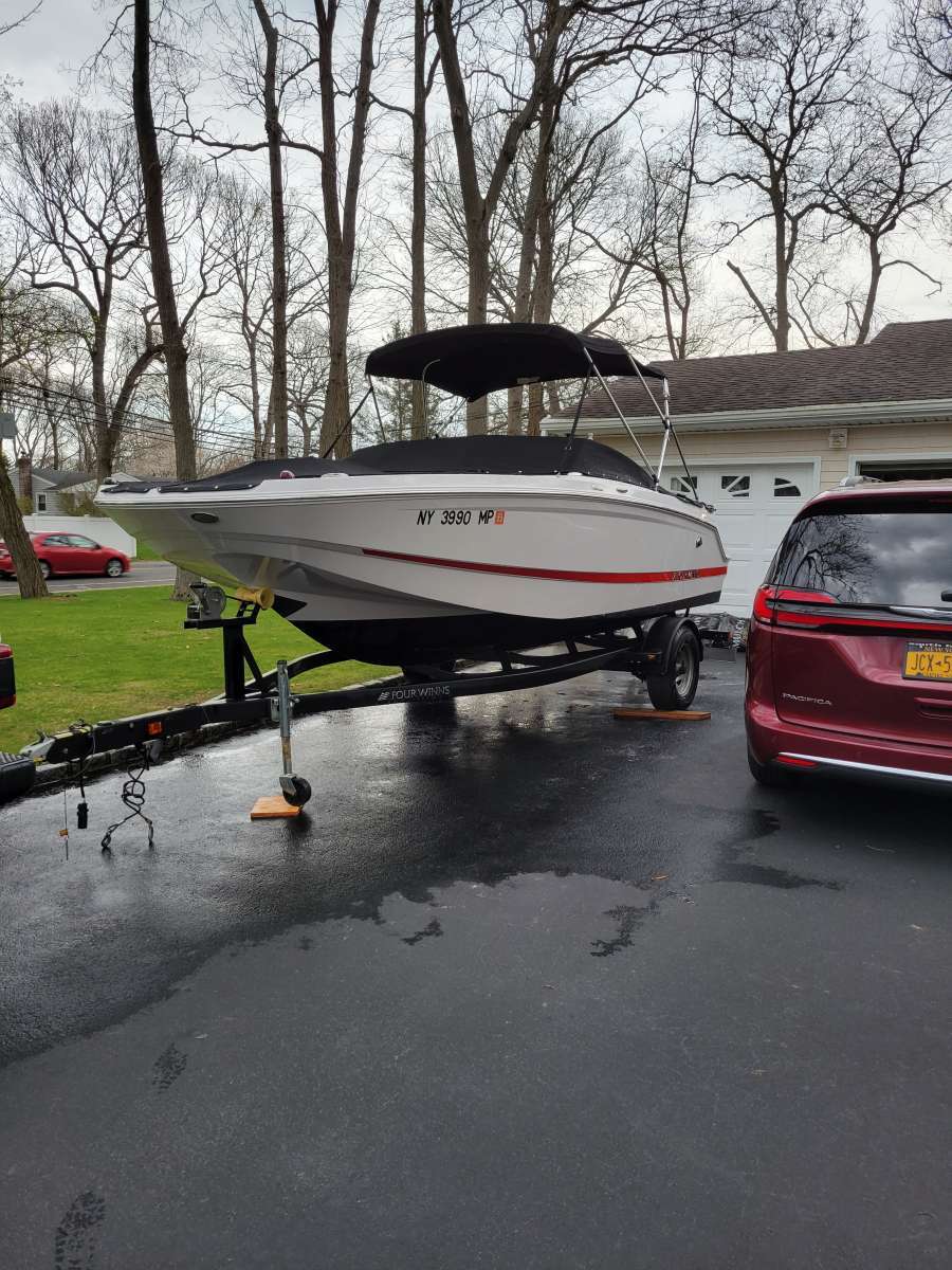 2019 Four Winns HD 180 HD 270 OB in islip terrace NY