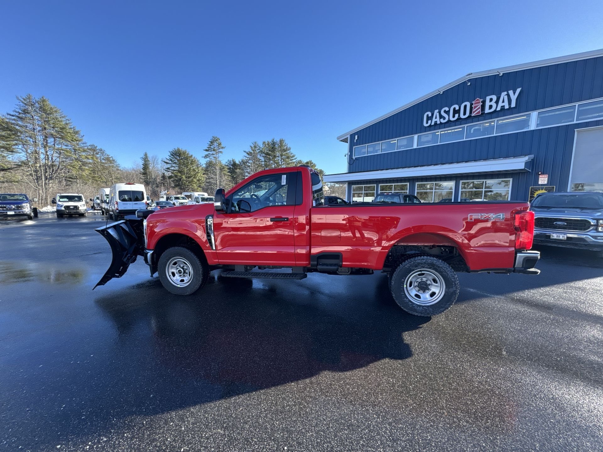 2026 FORD F350 in Yarmouth, ME