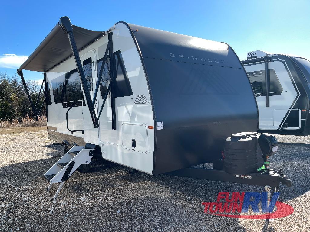 2026 Brinkley Model Ix 20x RV