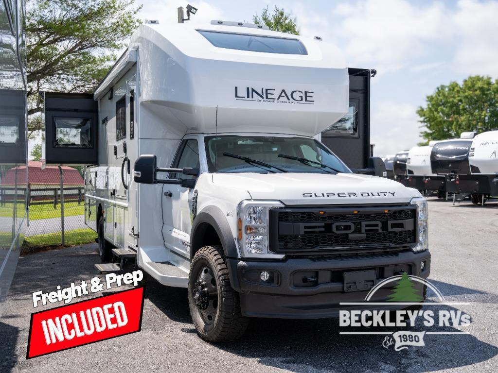 2026 Grand Design Lineage Series F 31ZW5 in thurmont MD