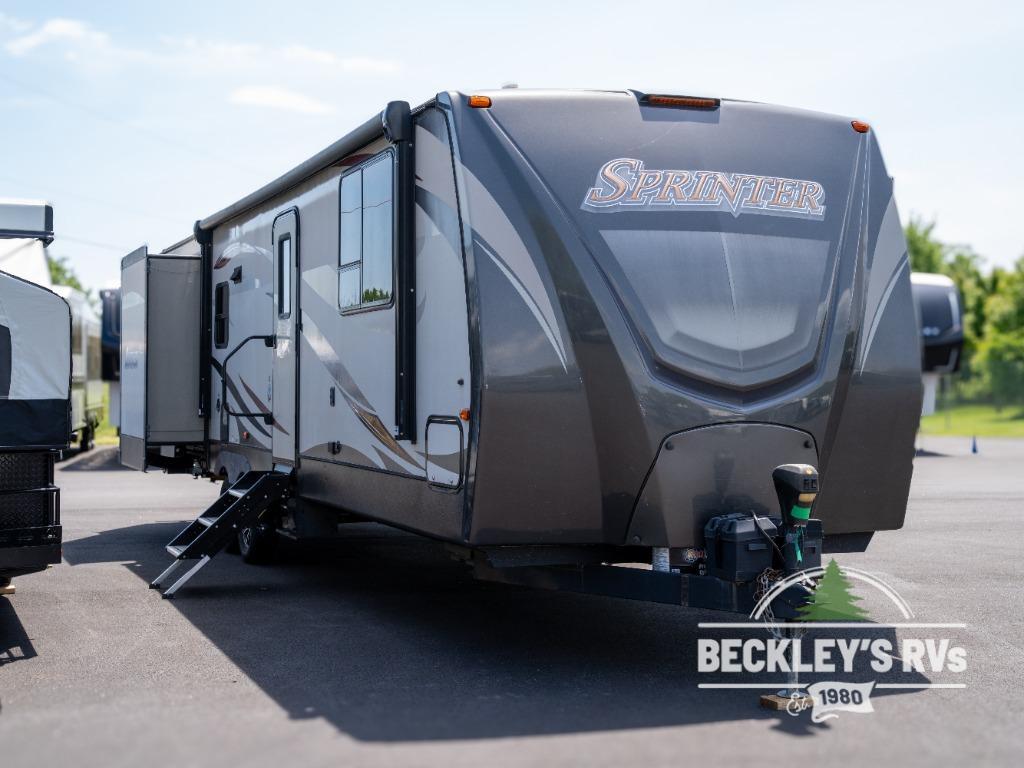 2015 Keystone Rv Sprinter 299RET in thurmont MD