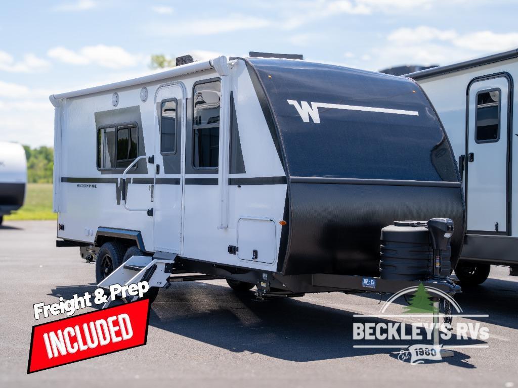 2026 Winnebago Micro Minnie 2000MRB in thurmont MD