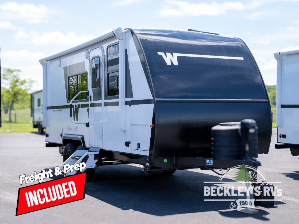 2026 Winnebago Micro Minnie 2108FBS in thurmont MD