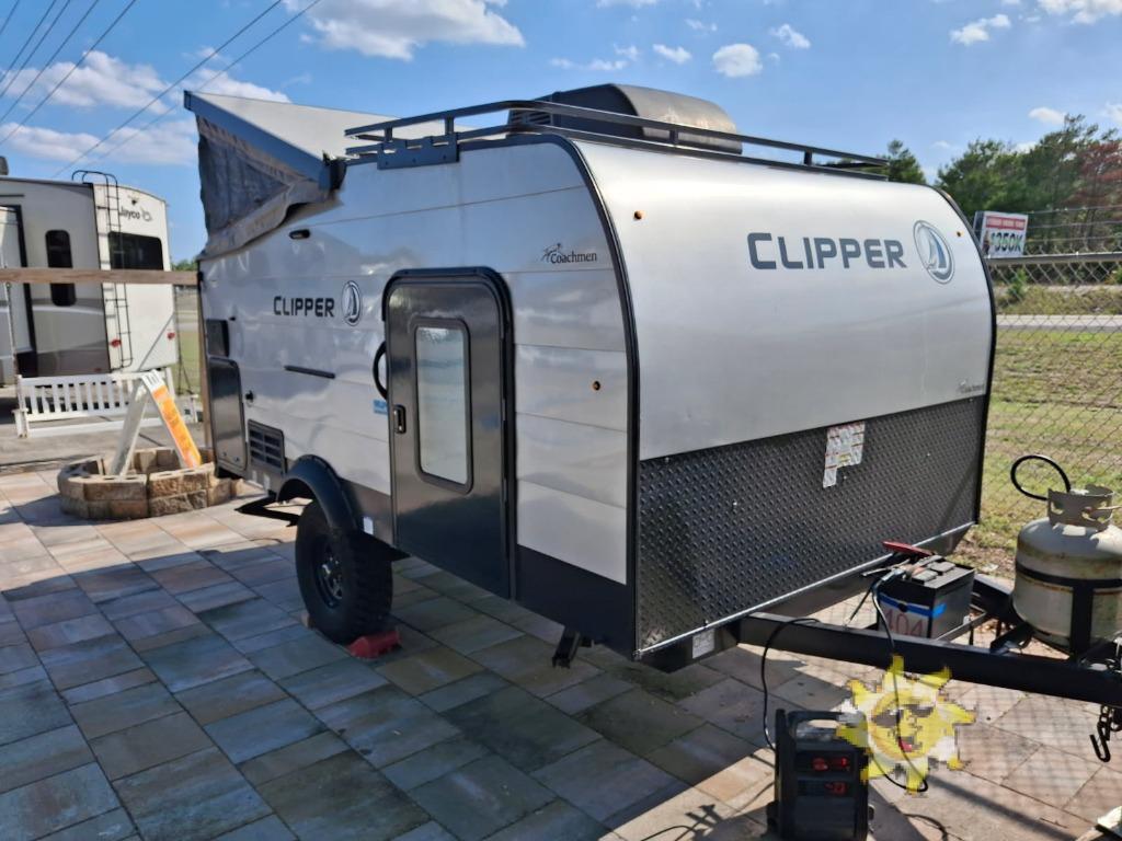 2023 Coachmen Rv Clipper Camping Trailers 12.0TD MAX in fort pierce FL