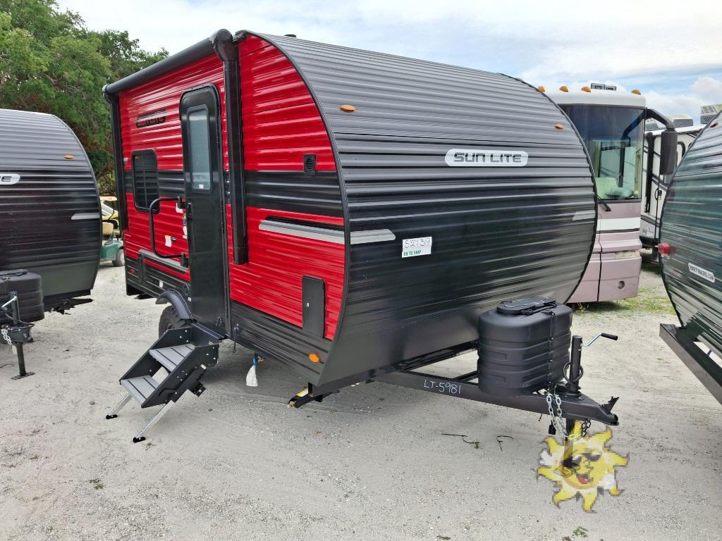 2026 Sunset Park Rv Sun Lite 14TH in fort pierce FL