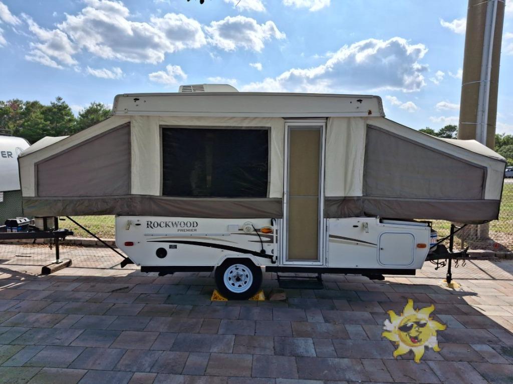 2011 Forest River Rv Rockwood Premier 1904 in fort pierce FL