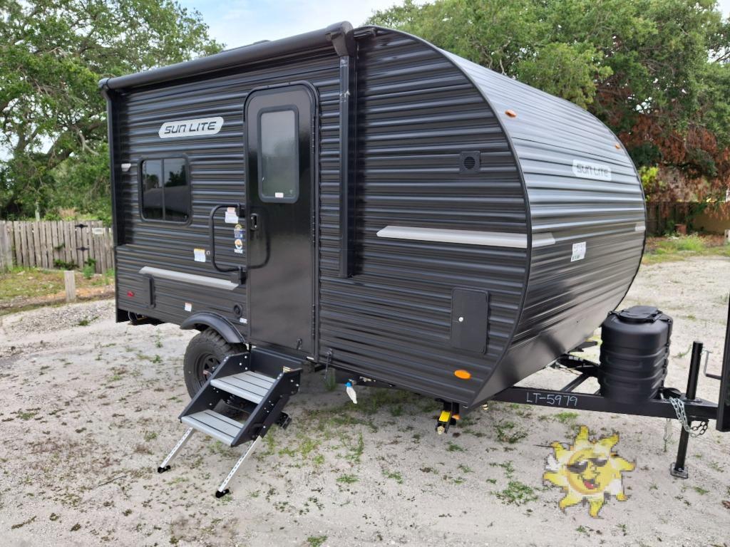 2026 Sunset Park Rv Sun Lite 14TH in okeechobee FL