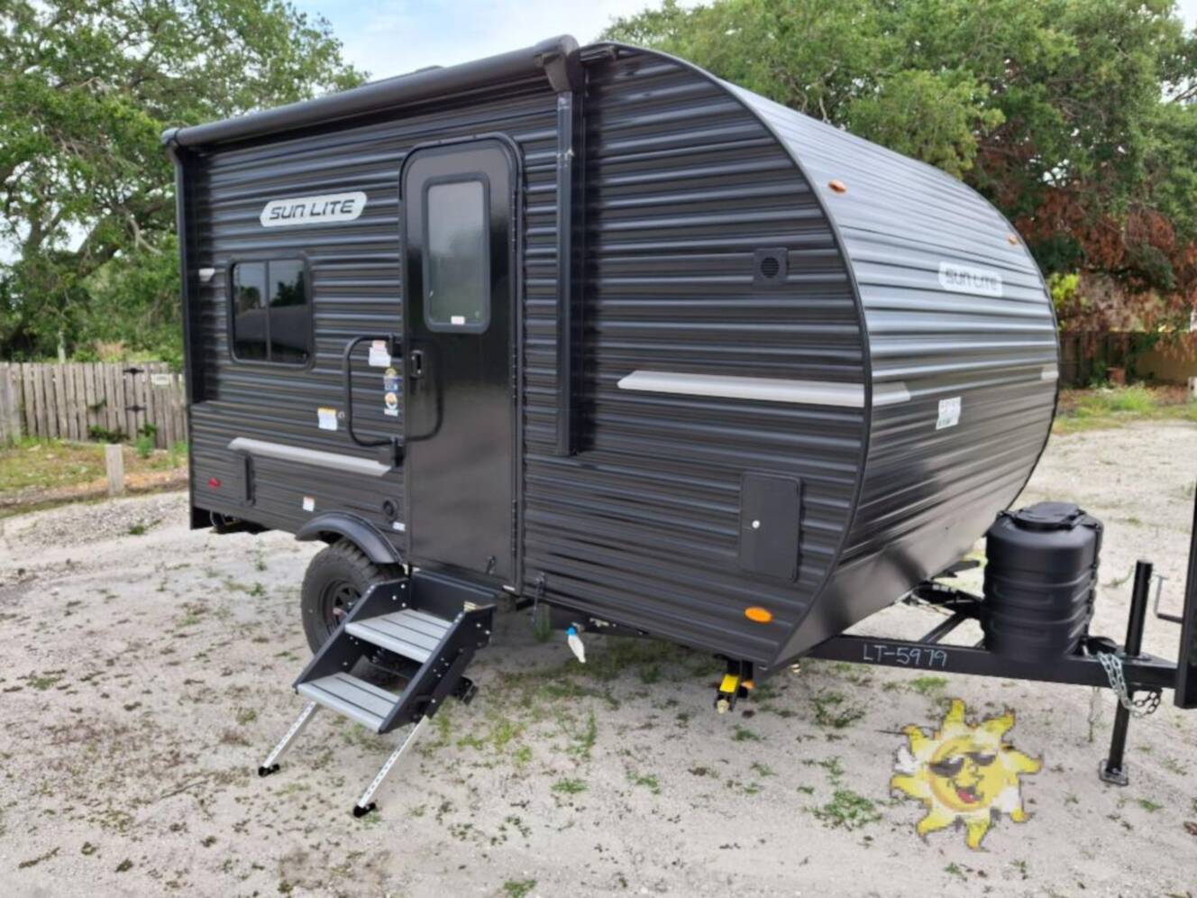 A photo of this 2026 Sunset Park Rv Sun Lite 14TH