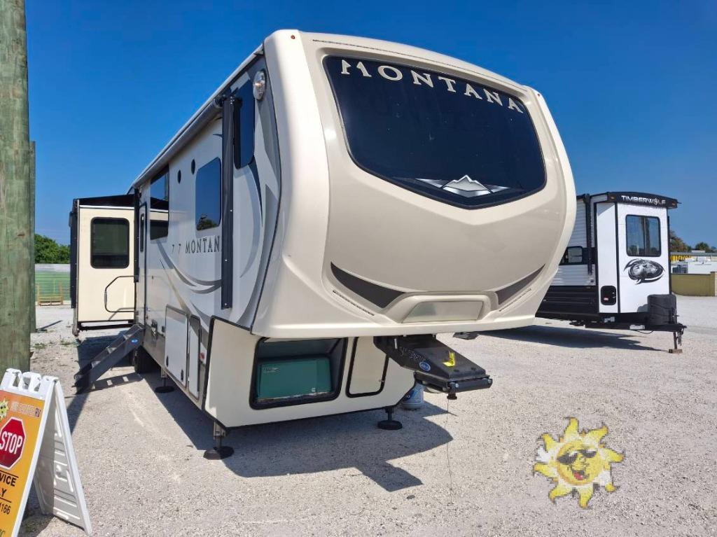 2018 Keystone Rv Montana 3811MS in fort pierce FL