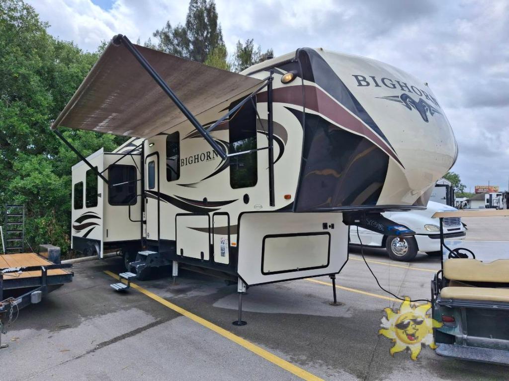 2019 Heartland Bighorn 3270RS in fort pierce FL