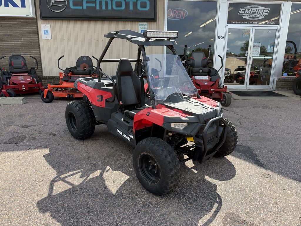 2017 Polaris® ACE® 150 EFI Indy Red in sioux falls SD