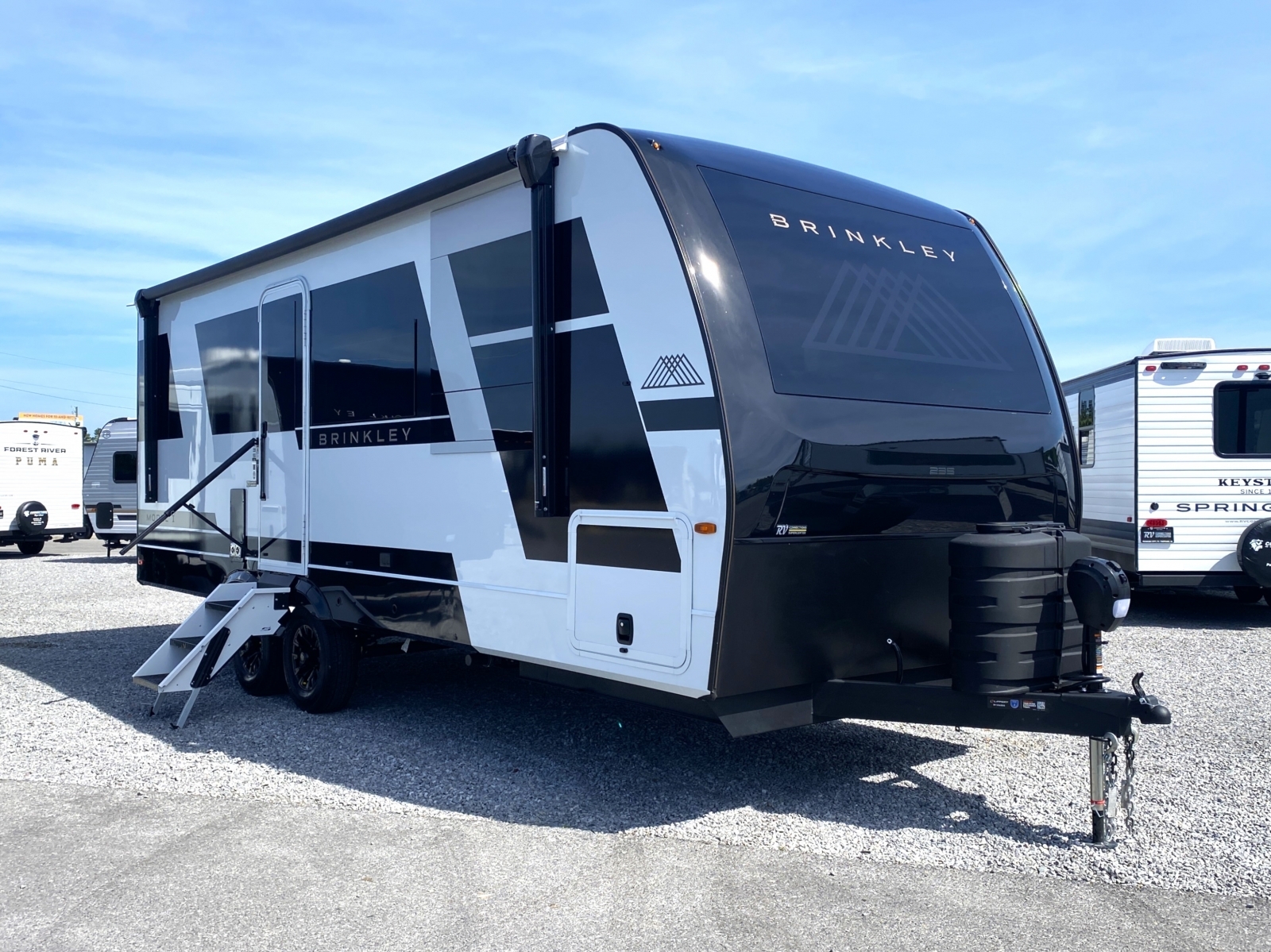 2026 Brinkley Model I 235 in panama city FL