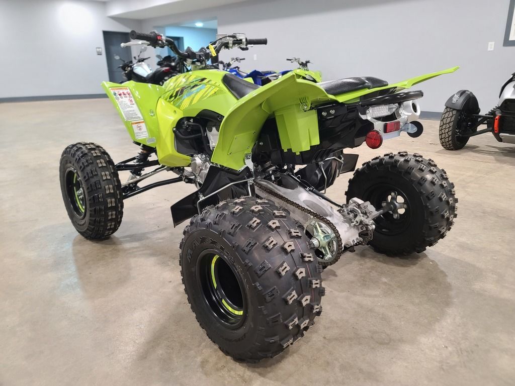 New 2025 Yamaha YFZ 450R Se For Sale in Birmingham, AL