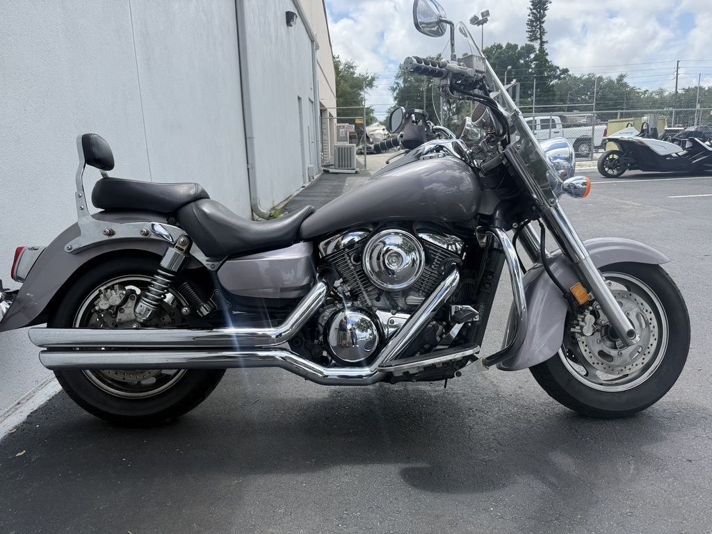 2003 Kawasaki Vulcan Motorcycles For Sale - Cycle Trader