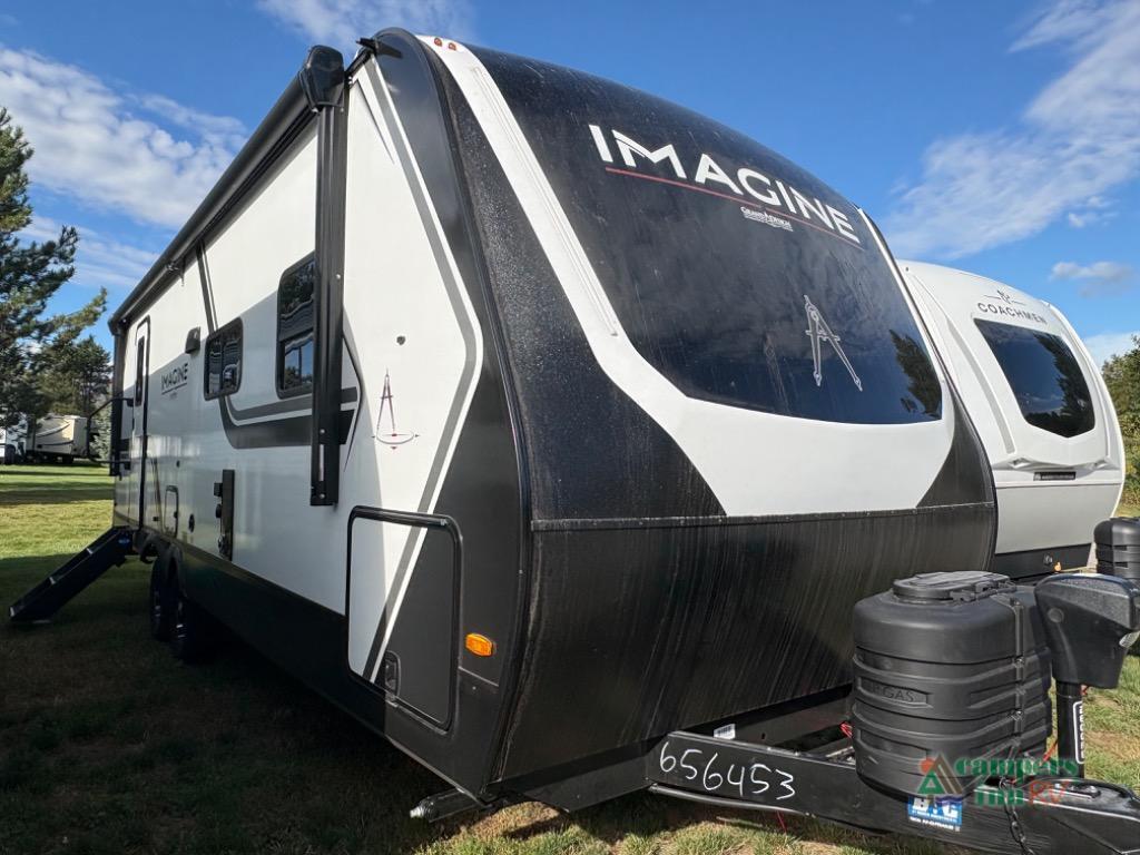 2026 Grand Design Imagine 2600RB in merrimack NH