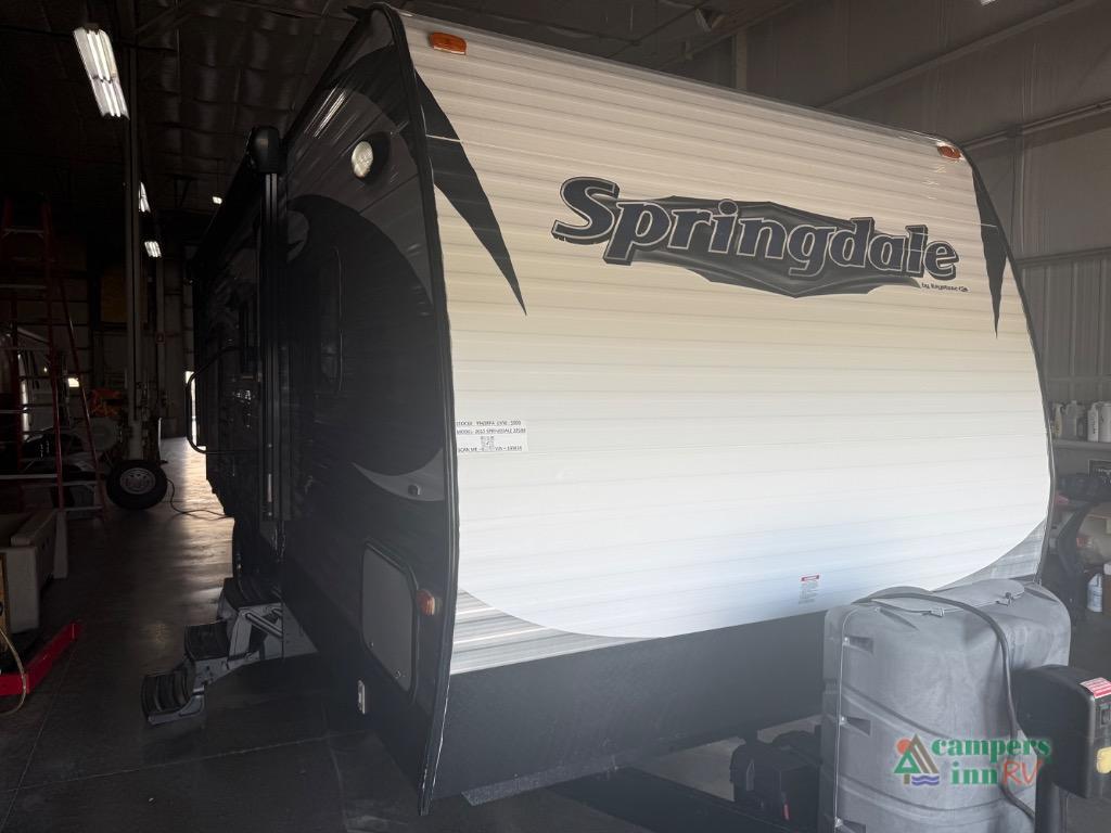 2015 Keystone Rv Springdale 225RB RV
