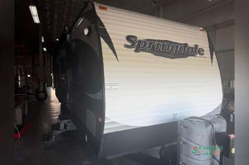 2015 Keystone Rv Springdale 225RB in davenport IA