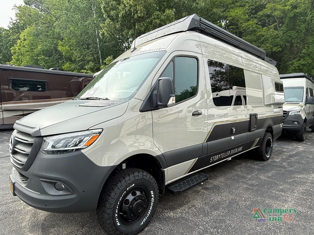 2026 Storyteller Overland Storyteller Overland Crew MODE XL BASE in kingston NH
