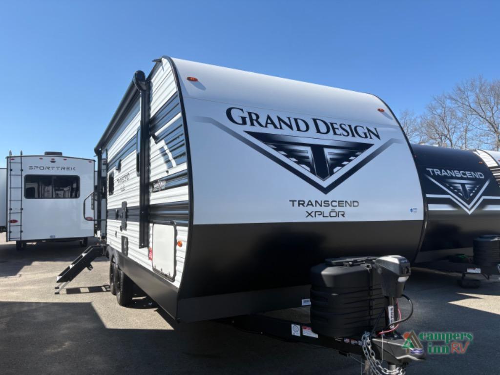 2027 Grand Design Transcend Xplor 22RBX in merrimack NH
