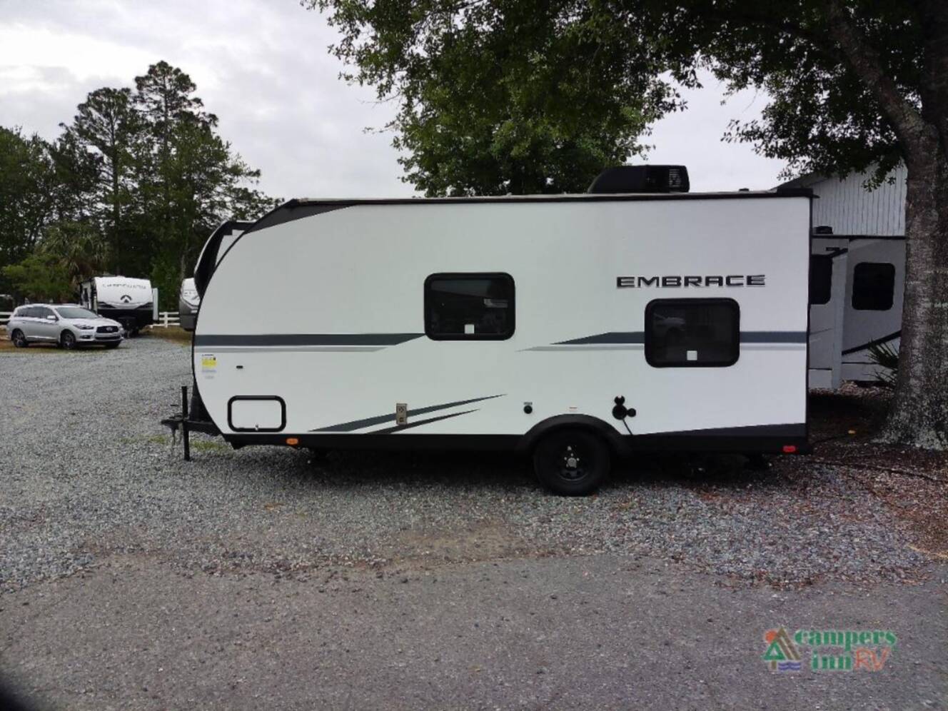 A photo of this 2025 Cruiser Embrace 17BH