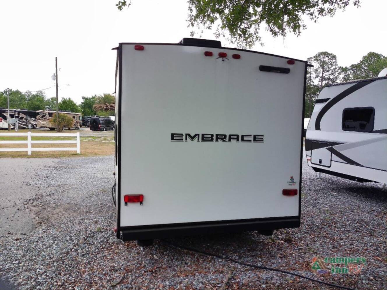 A photo of this 2025 Cruiser Embrace 17BH