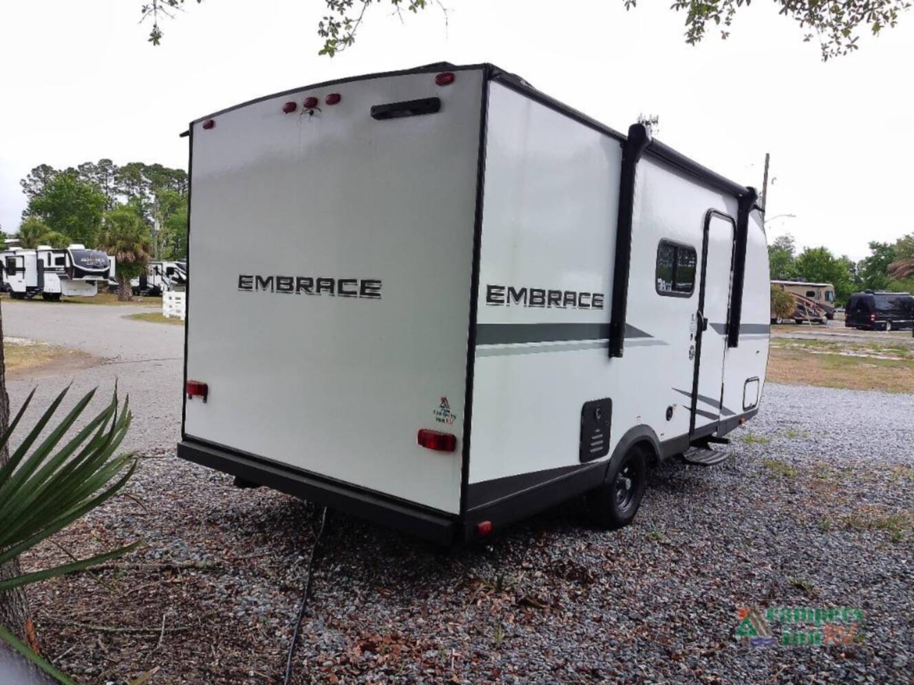 A photo of this 2025 Cruiser Embrace 17BH