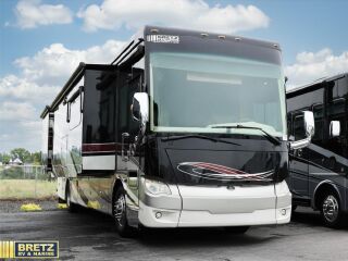 2017 TIFFIN MOTORHOMES ALLEGRO BUS 40AP