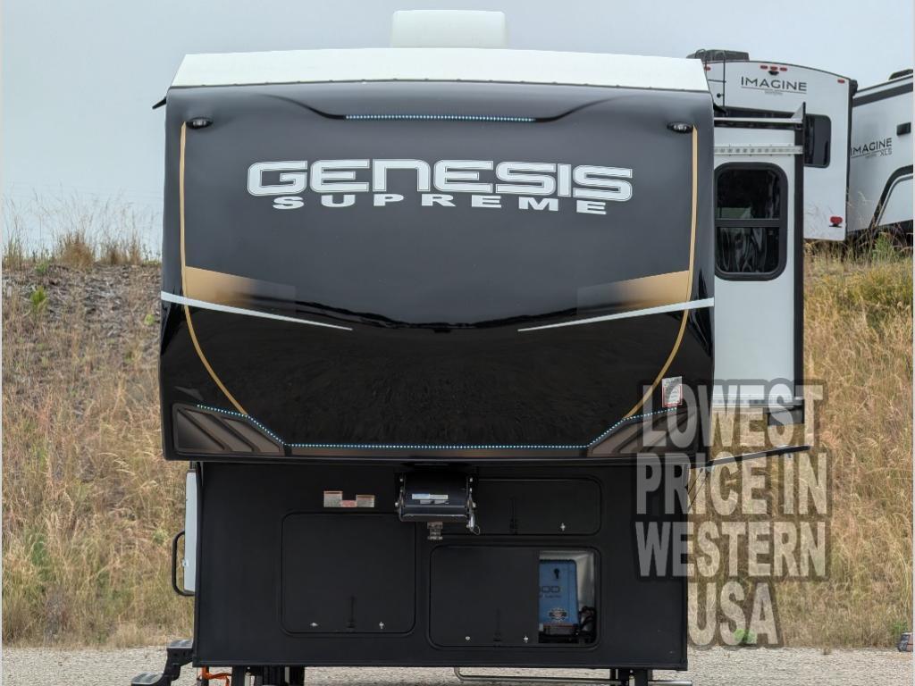 2027 Genesis Supreme Genesis Supreme G32CRSB in nipomo CA