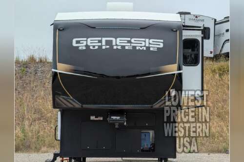 2027 Genesis Supreme Genesis Supreme G32CRSB in nipomo CA