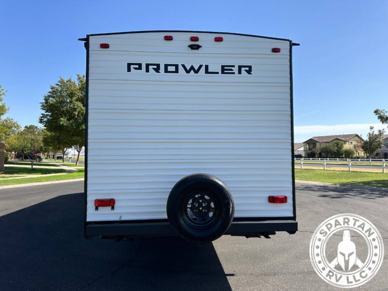 A photo of this 2025 Heartland Prowler Lynx 3005QBX